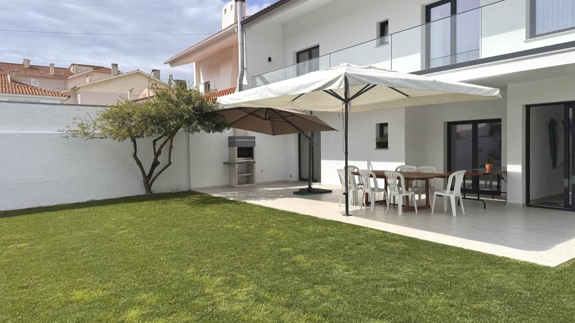 Casa Da Praia, Piscina A Sal, Aquecida E Coberta -Praia Da Barra Экстерьер фото