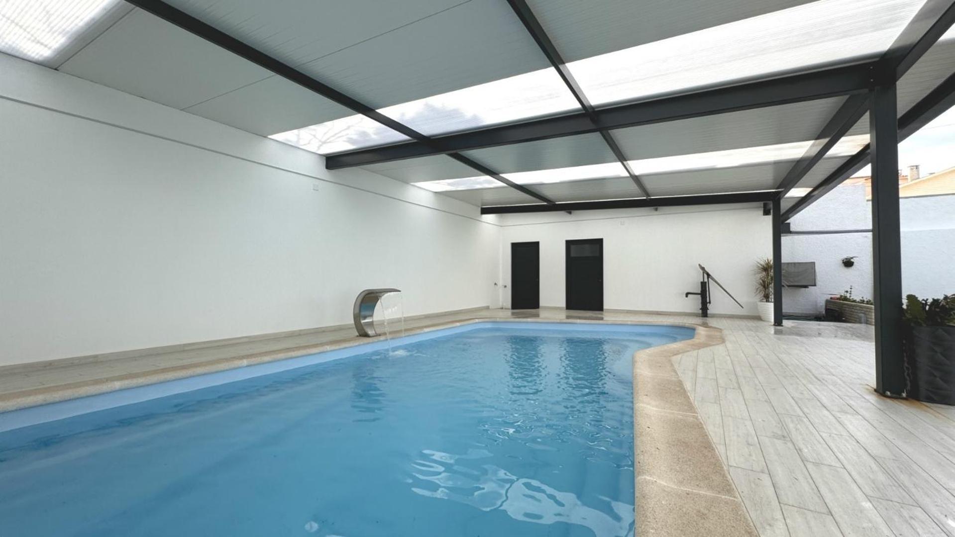 Casa Da Praia, Piscina A Sal, Aquecida E Coberta -Praia Da Barra Экстерьер фото