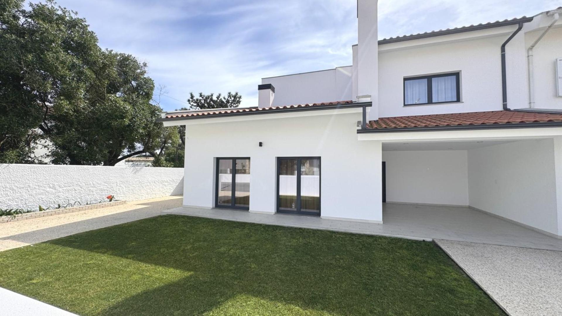 Casa Da Praia, Piscina A Sal, Aquecida E Coberta -Praia Da Barra Экстерьер фото